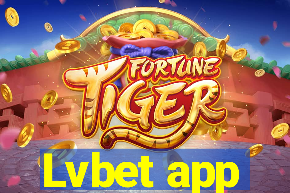 Lvbet app